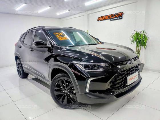 CHEVROLET TRACKER 1.2 TURBO FLEX RS AUTOMÁTICO